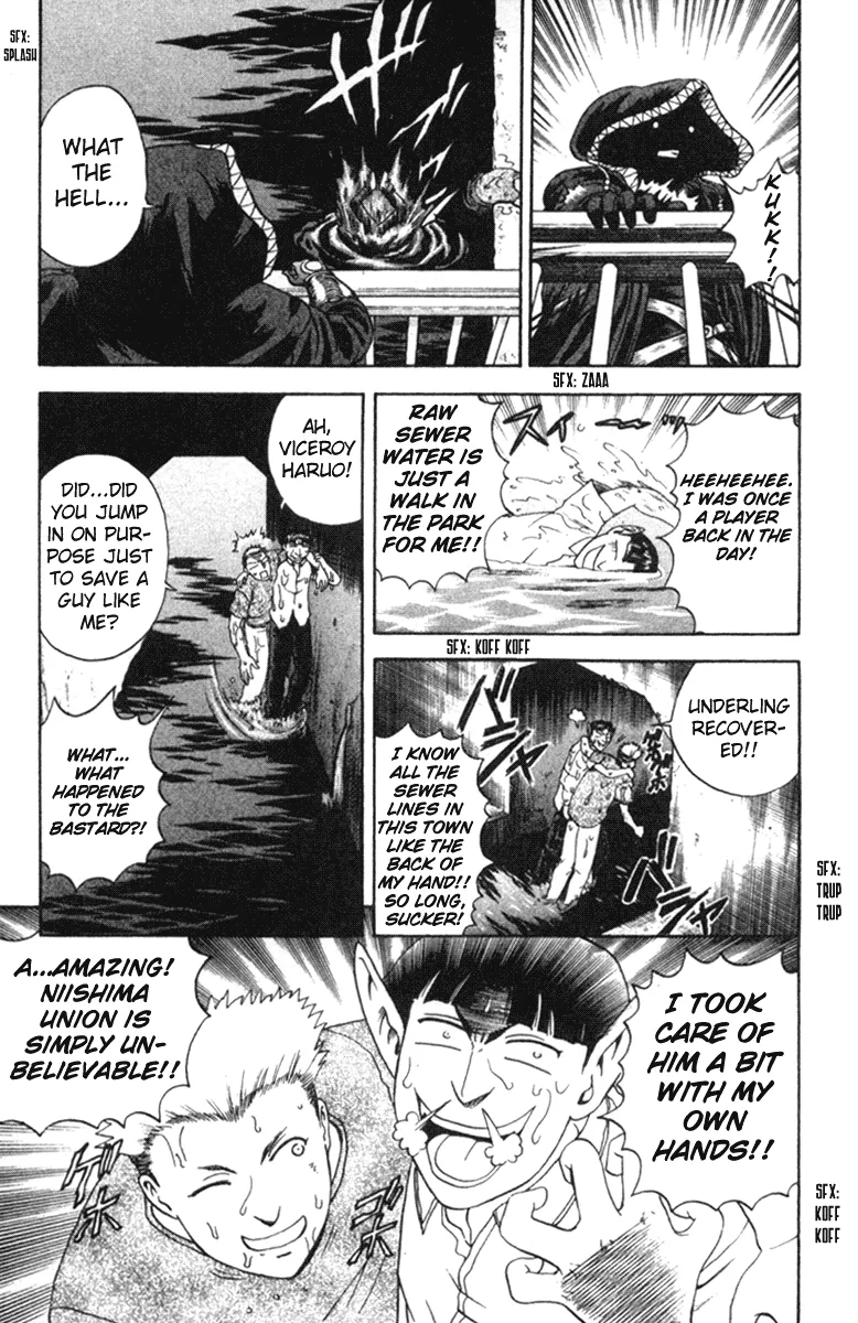 Read Historys Strongest Disciple Kenichi en Manga Online