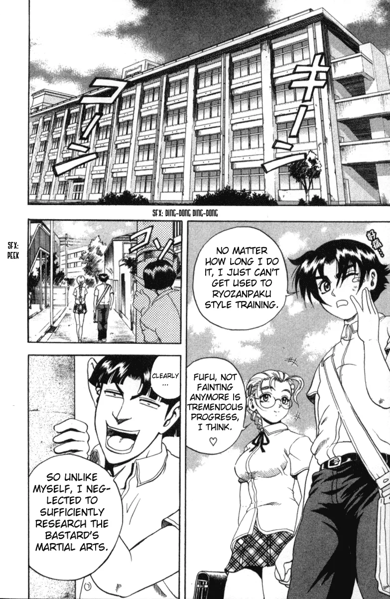 Read Historys Strongest Disciple Kenichi en Manga Online