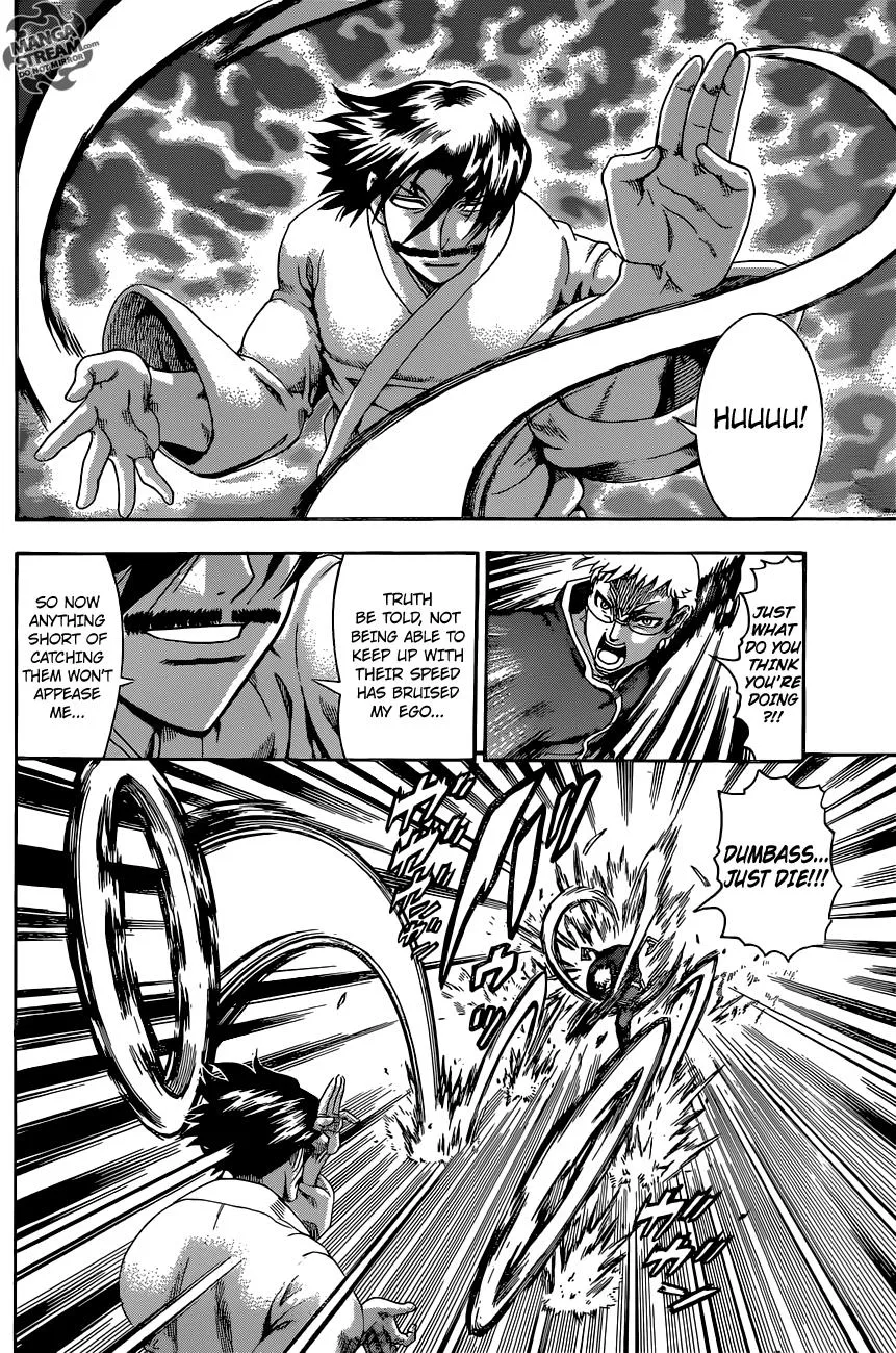 Read Historys Strongest Disciple Kenichi en Manga Online