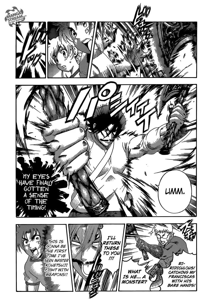 Read Historys Strongest Disciple Kenichi en Manga Online