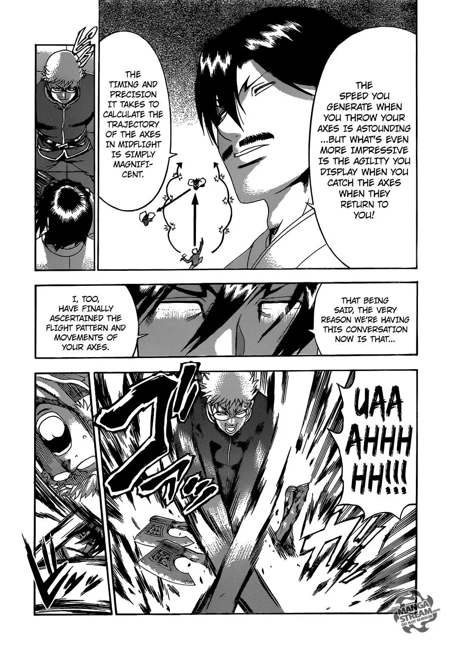 Read Historys Strongest Disciple Kenichi en Manga Online