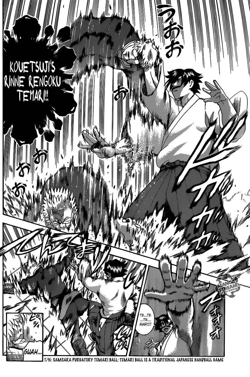 Read Historys Strongest Disciple Kenichi en Manga Online
