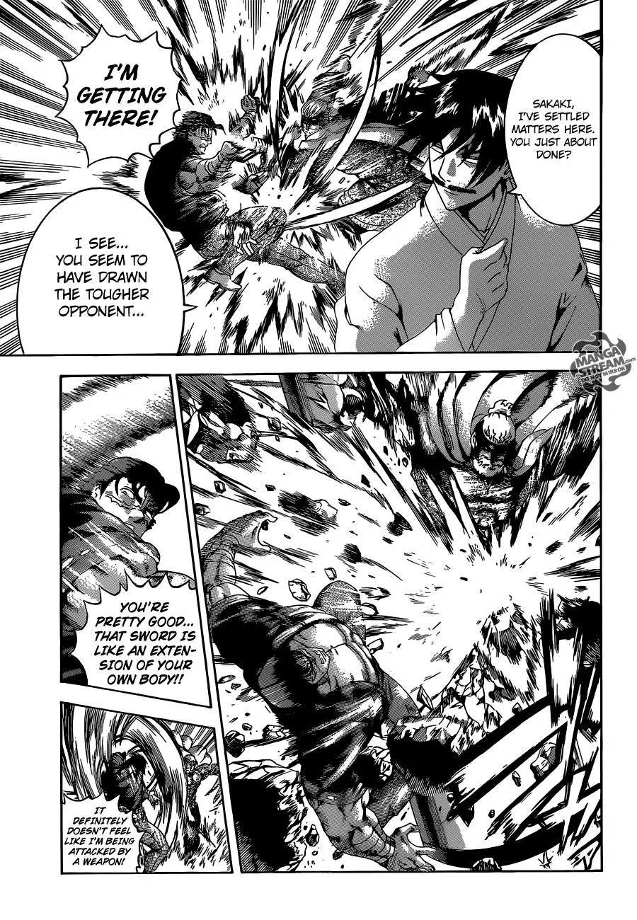 Read Historys Strongest Disciple Kenichi en Manga Online