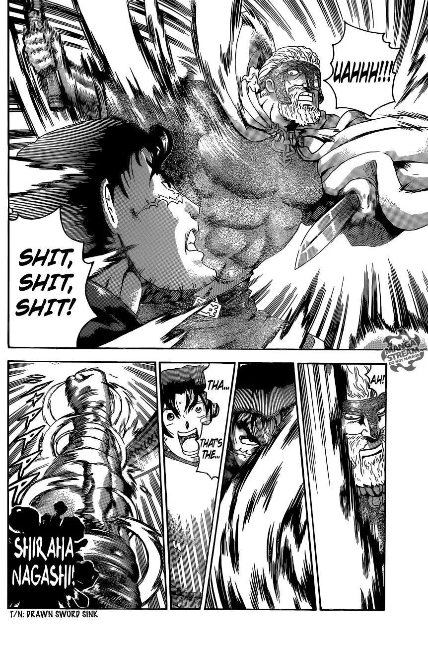 Read Historys Strongest Disciple Kenichi en Manga Online