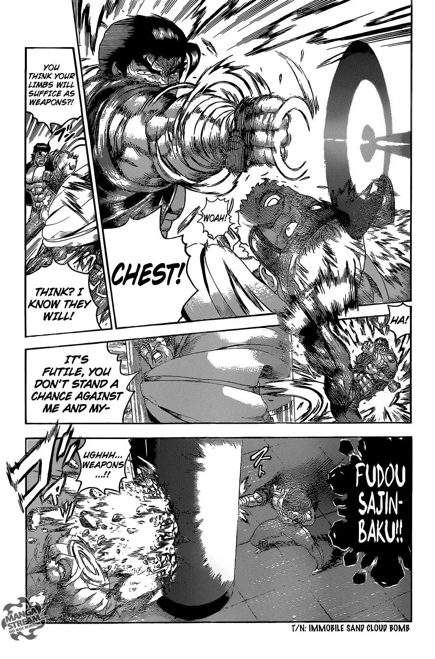 Read Historys Strongest Disciple Kenichi en Manga Online