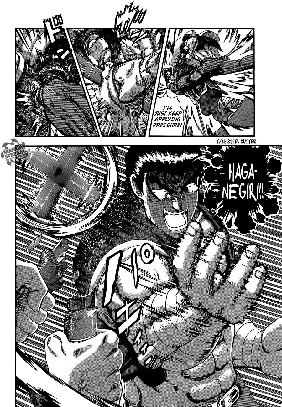 Read Historys Strongest Disciple Kenichi en Manga Online
