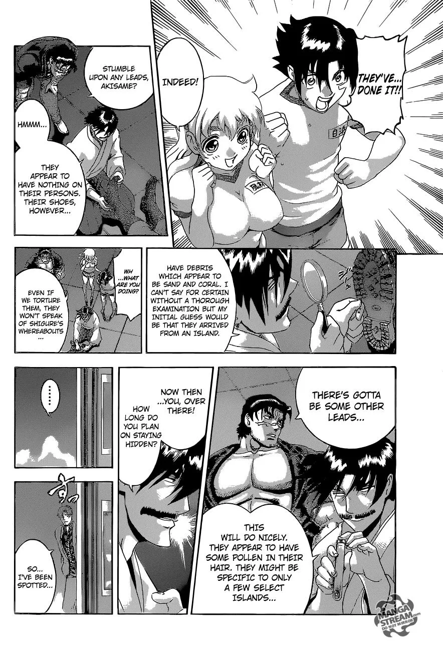 Read Historys Strongest Disciple Kenichi en Manga Online