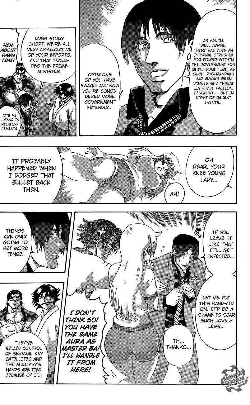 Read Historys Strongest Disciple Kenichi en Manga Online