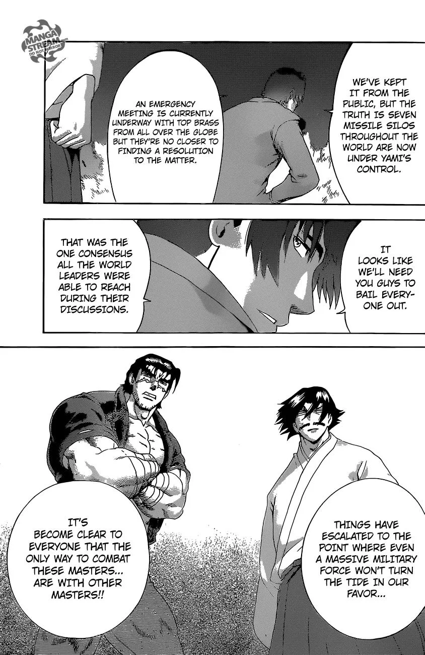 Read Historys Strongest Disciple Kenichi en Manga Online