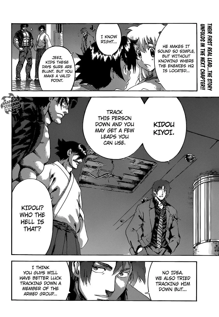 Read Historys Strongest Disciple Kenichi en Manga Online