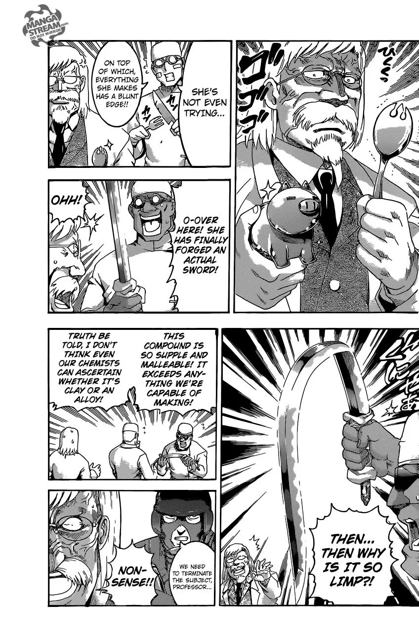 Read Historys Strongest Disciple Kenichi en Manga Online