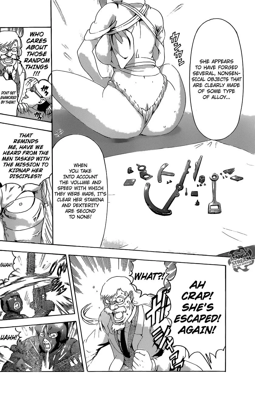 Read Historys Strongest Disciple Kenichi en Manga Online