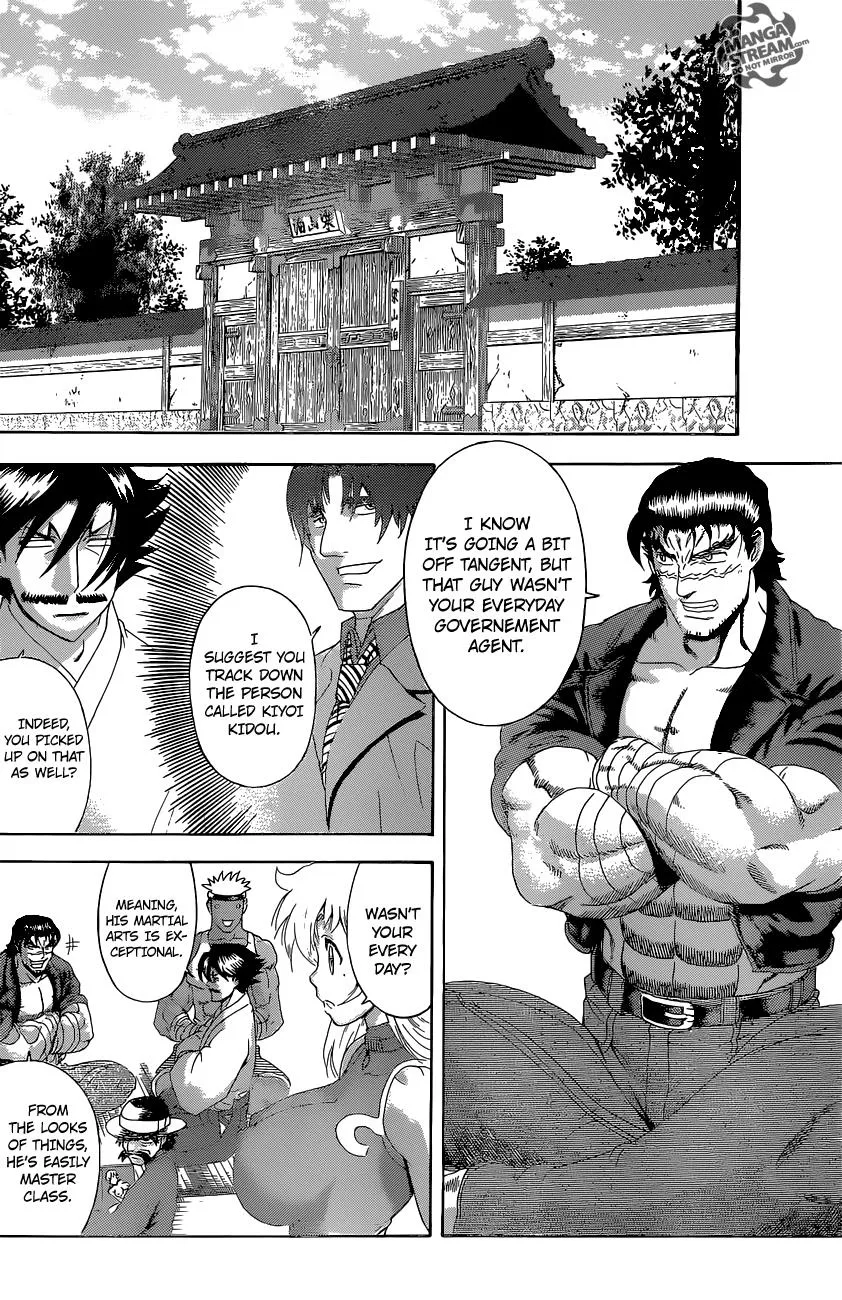 Read Historys Strongest Disciple Kenichi en Manga Online