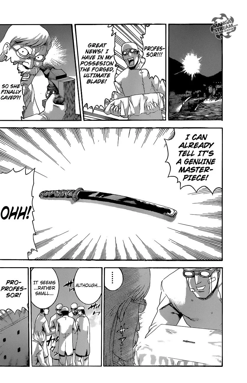Read Historys Strongest Disciple Kenichi en Manga Online