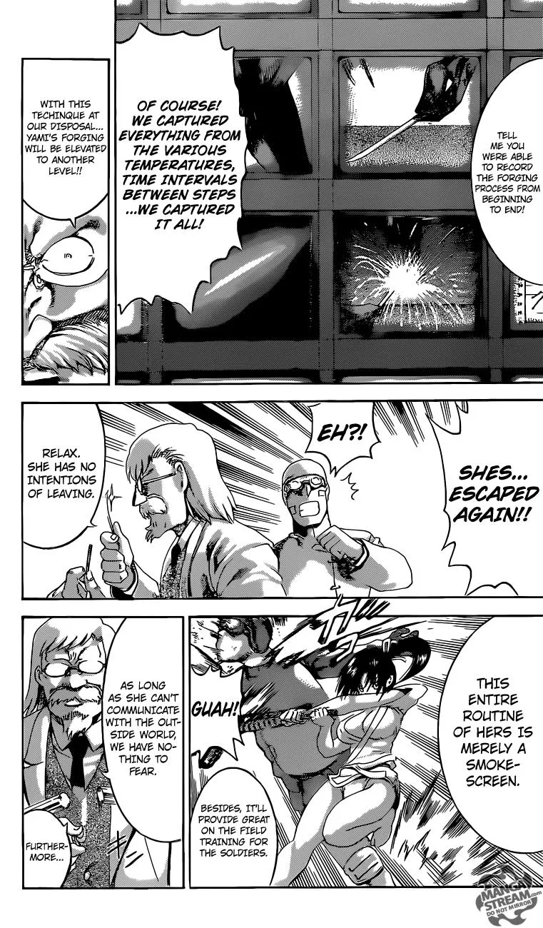 Read Historys Strongest Disciple Kenichi en Manga Online