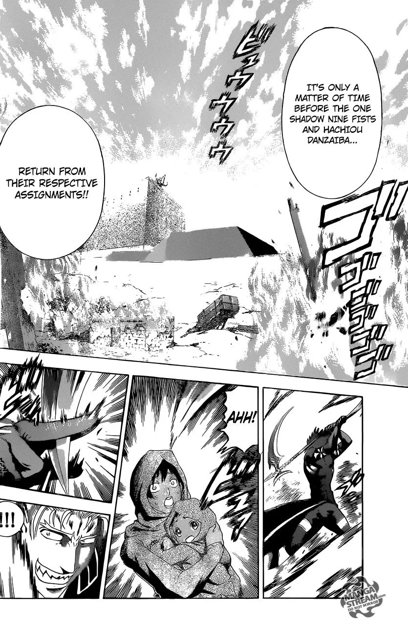 Read Historys Strongest Disciple Kenichi en Manga Online