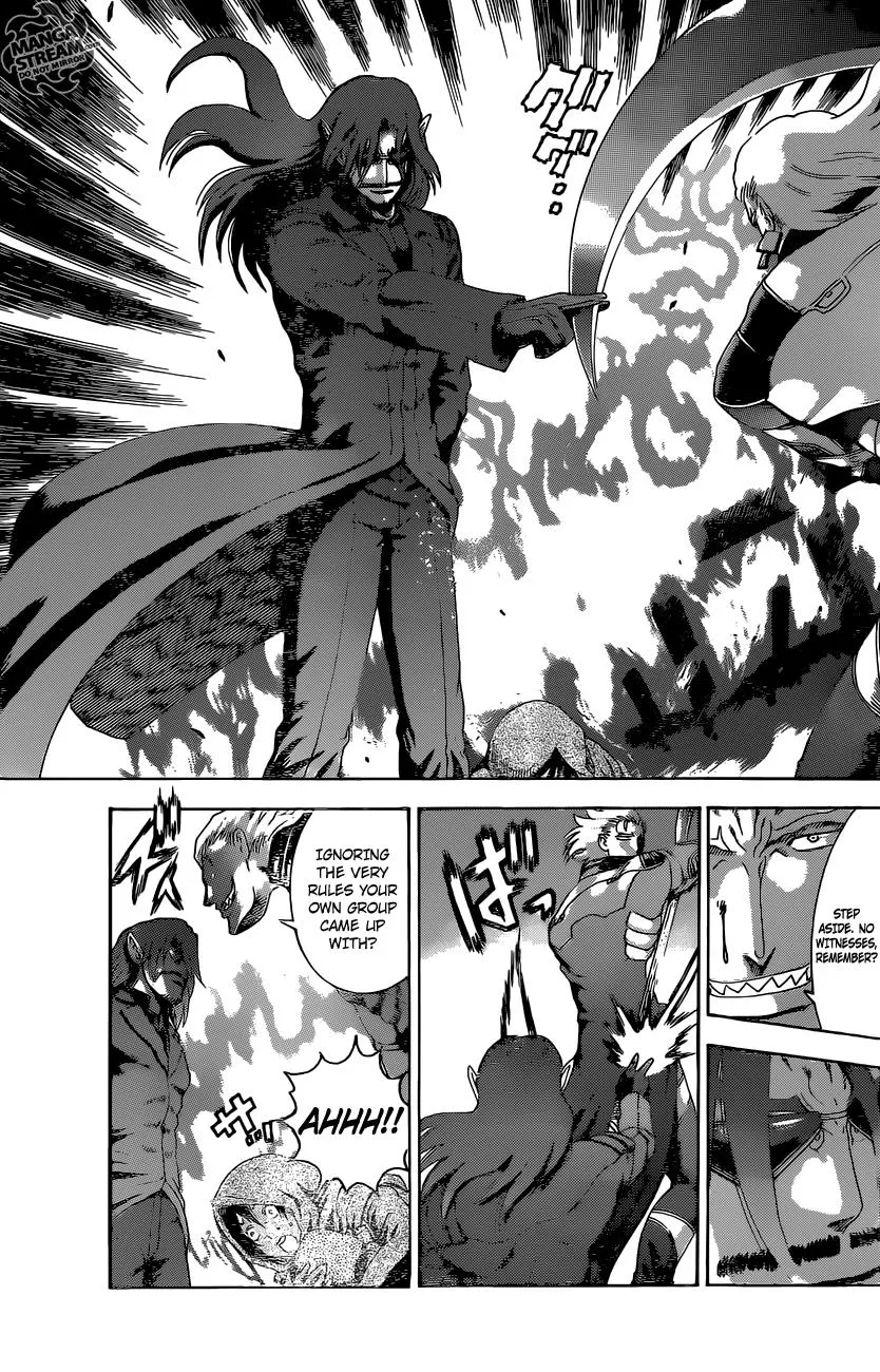 Read Historys Strongest Disciple Kenichi en Manga Online