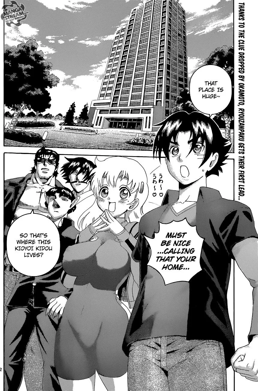 Read Historys Strongest Disciple Kenichi en Manga Online