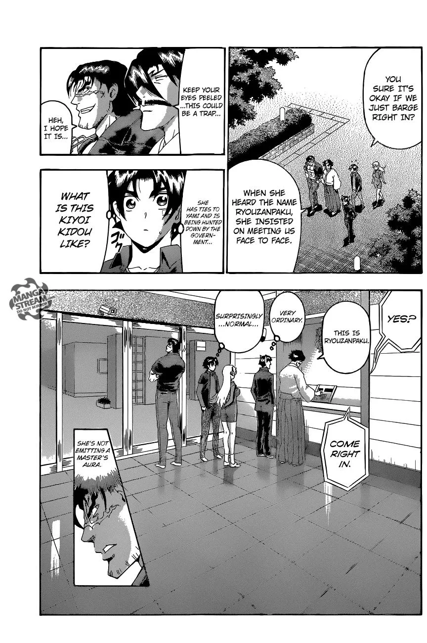 Read Historys Strongest Disciple Kenichi en Manga Online