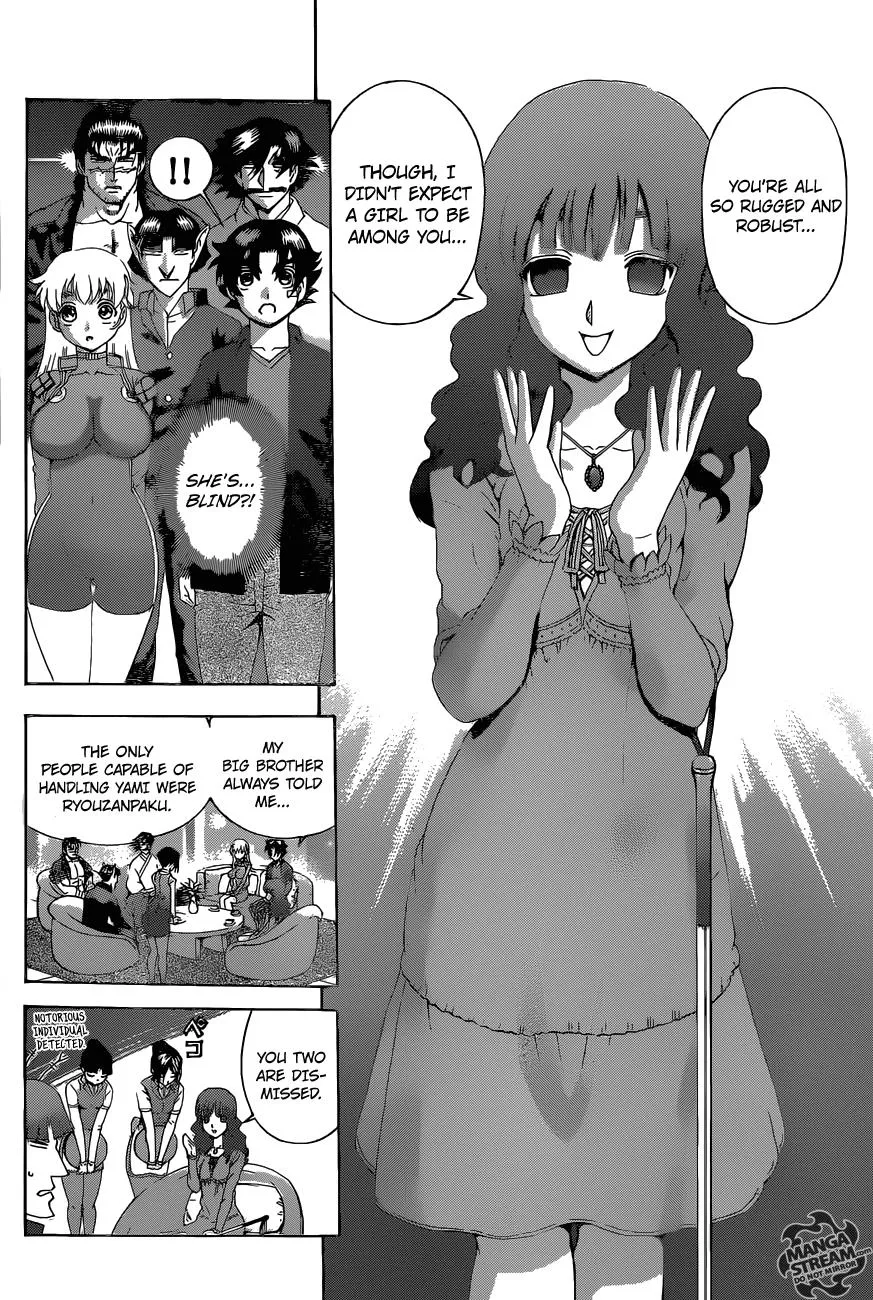 Read Historys Strongest Disciple Kenichi en Manga Online