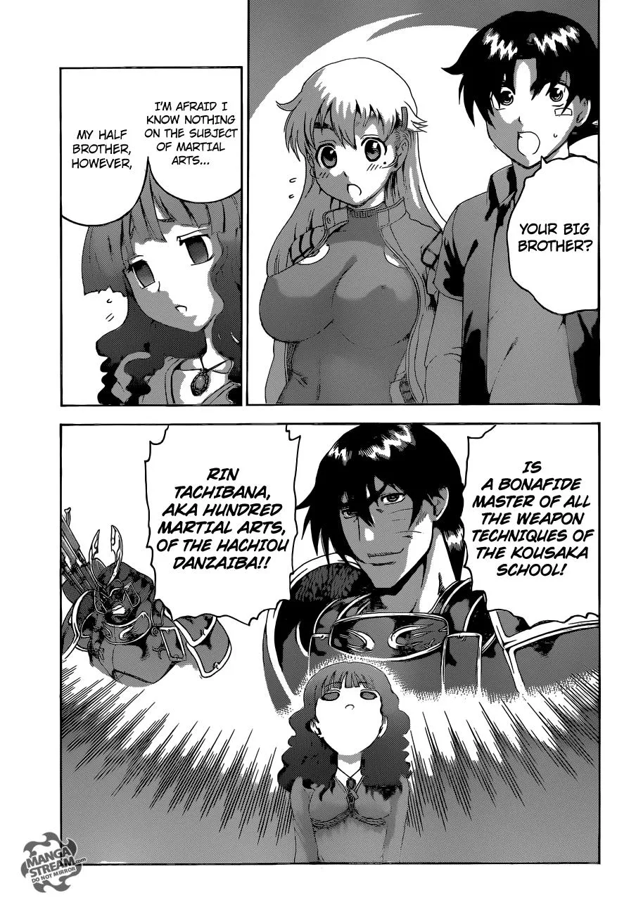 Read Historys Strongest Disciple Kenichi en Manga Online