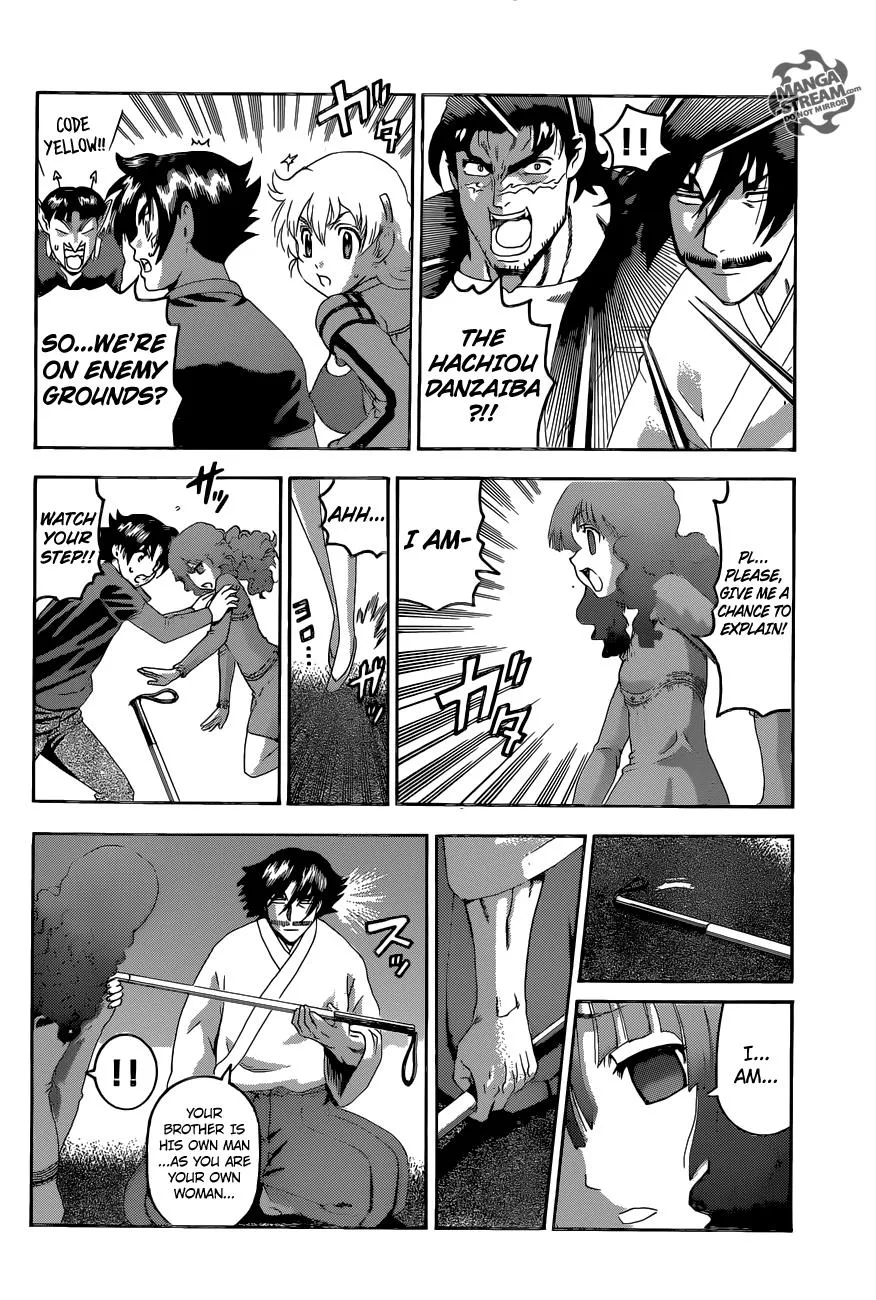 Read Historys Strongest Disciple Kenichi en Manga Online