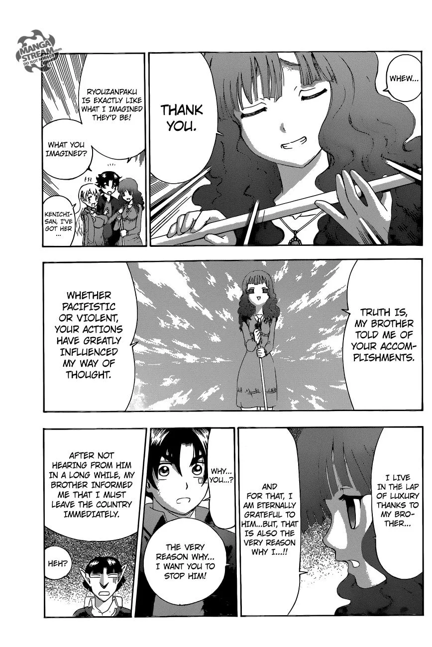 Read Historys Strongest Disciple Kenichi en Manga Online