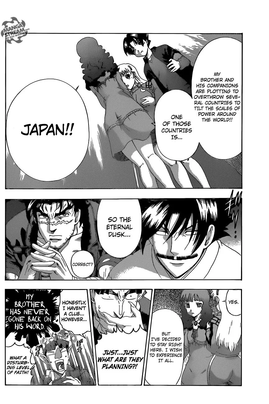 Read Historys Strongest Disciple Kenichi en Manga Online
