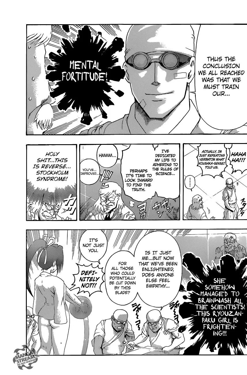 Read Historys Strongest Disciple Kenichi en Manga Online