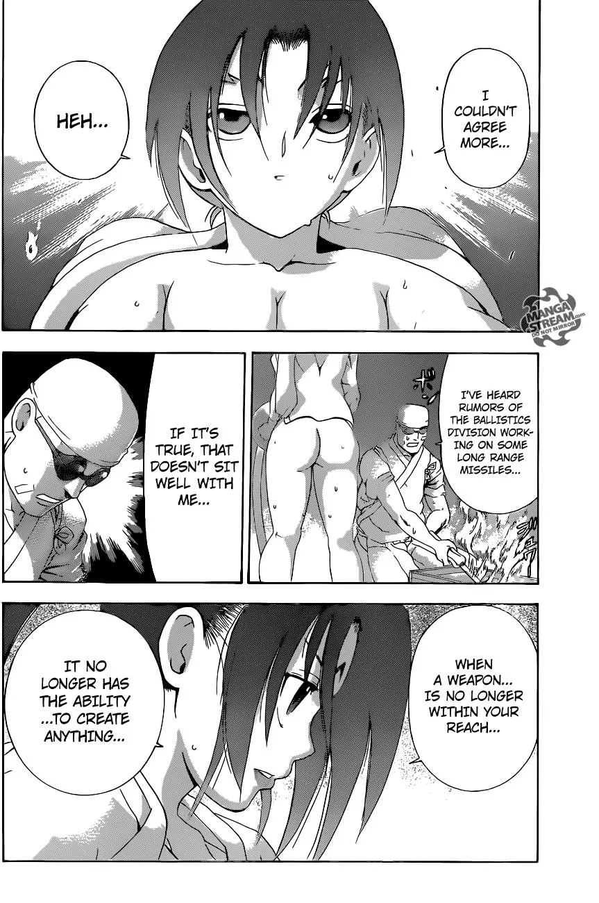 Read Historys Strongest Disciple Kenichi en Manga Online
