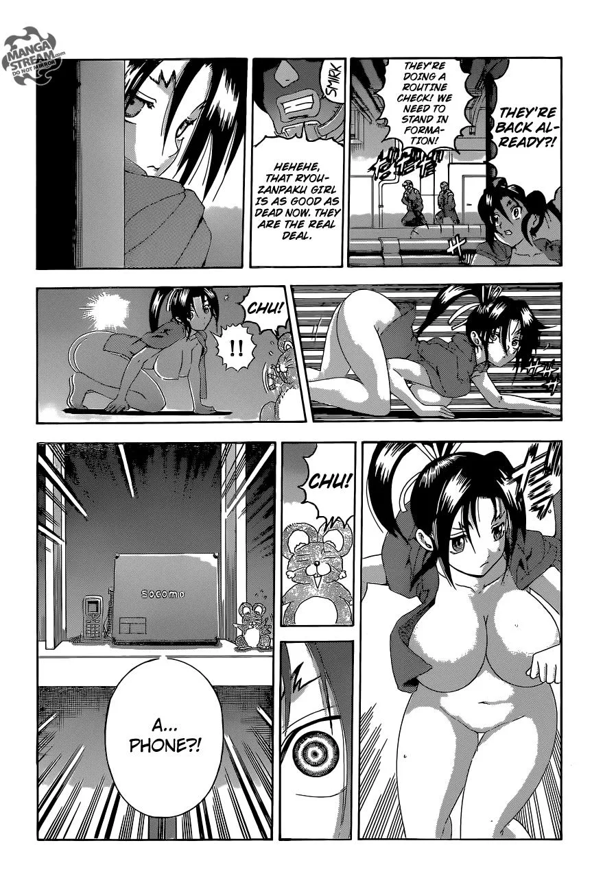 Read Historys Strongest Disciple Kenichi en Manga Online