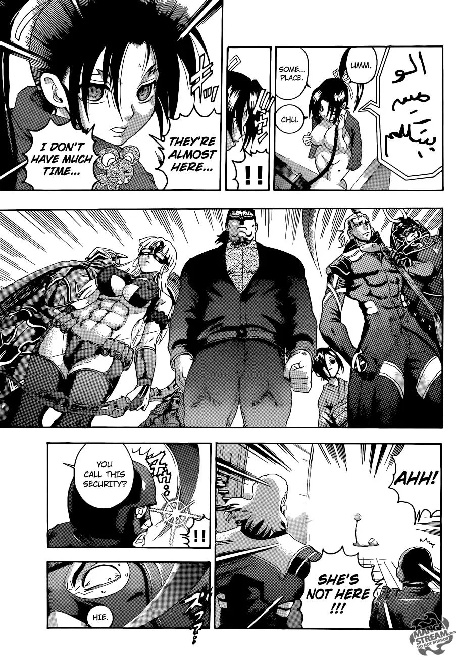 Read Historys Strongest Disciple Kenichi en Manga Online