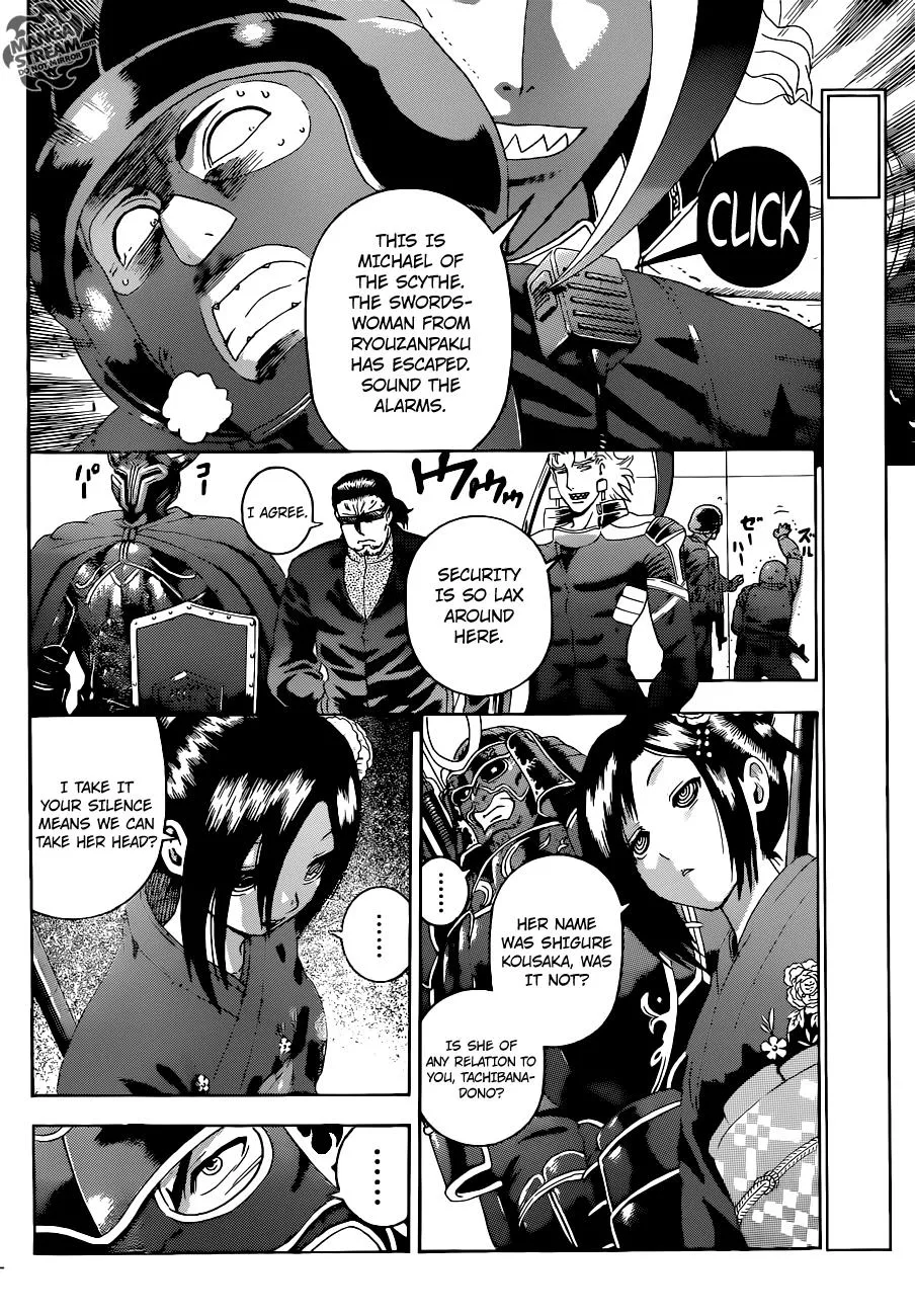 Read Historys Strongest Disciple Kenichi en Manga Online