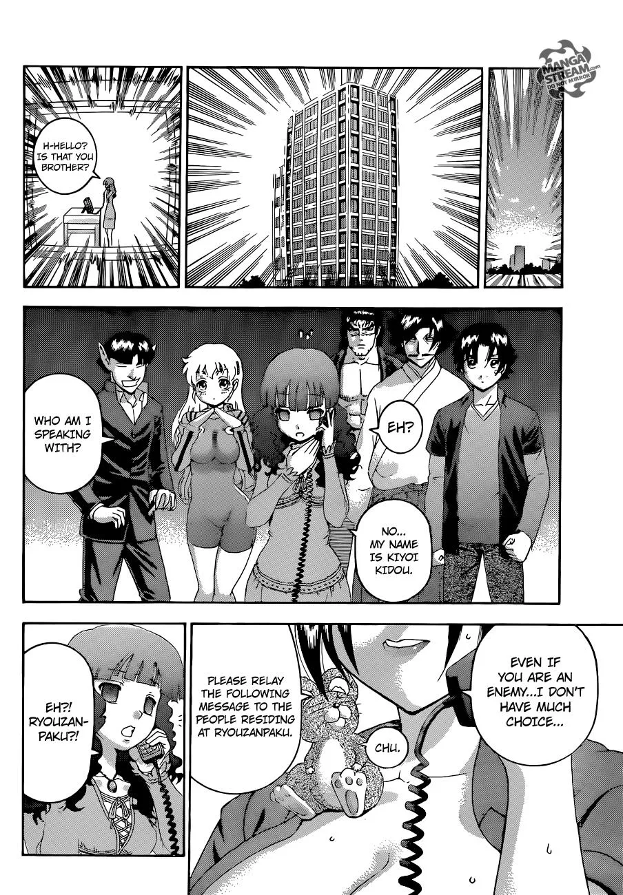 Read Historys Strongest Disciple Kenichi en Manga Online