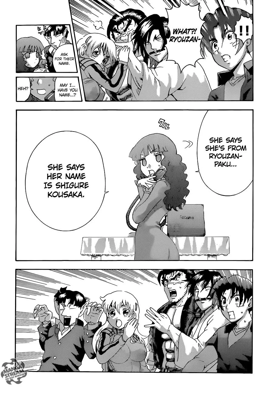 Read Historys Strongest Disciple Kenichi en Manga Online