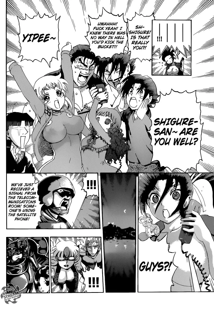 Read Historys Strongest Disciple Kenichi en Manga Online