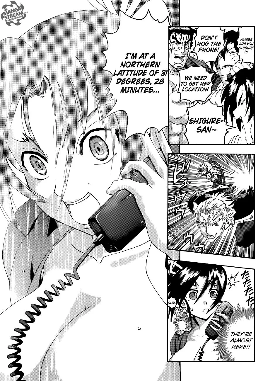 Read Historys Strongest Disciple Kenichi en Manga Online