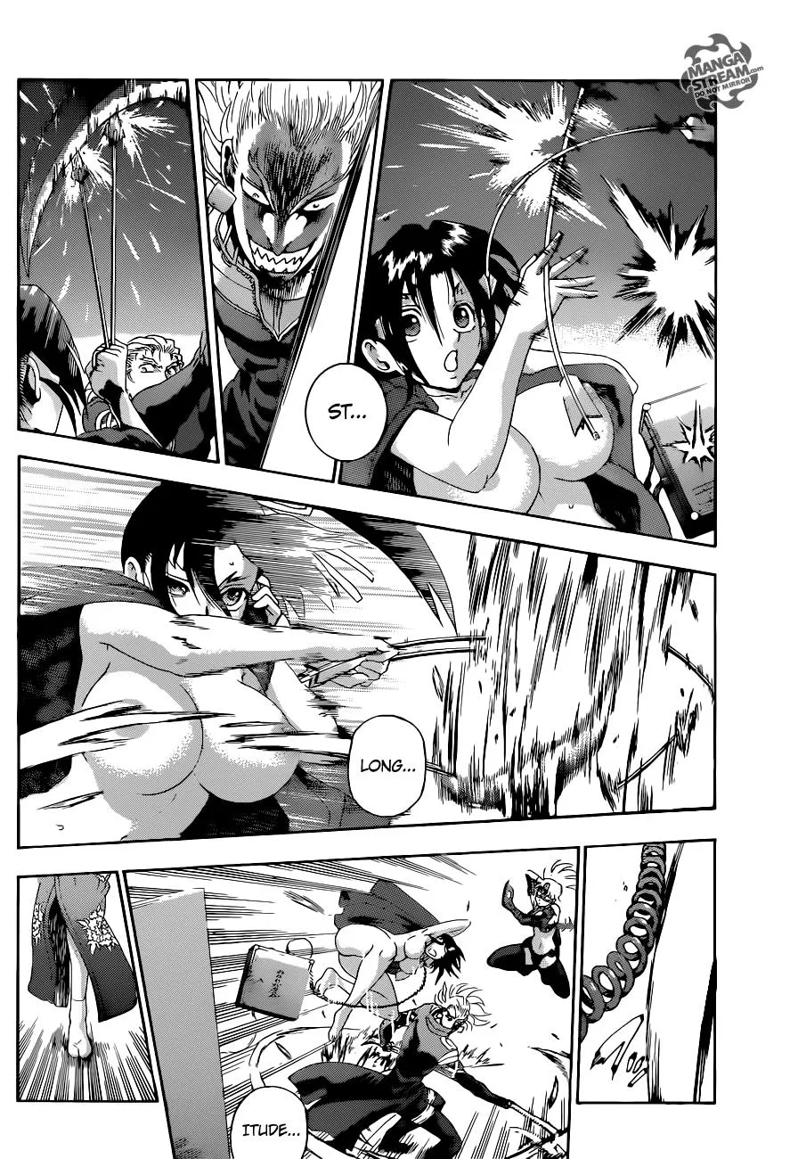 Read Historys Strongest Disciple Kenichi en Manga Online