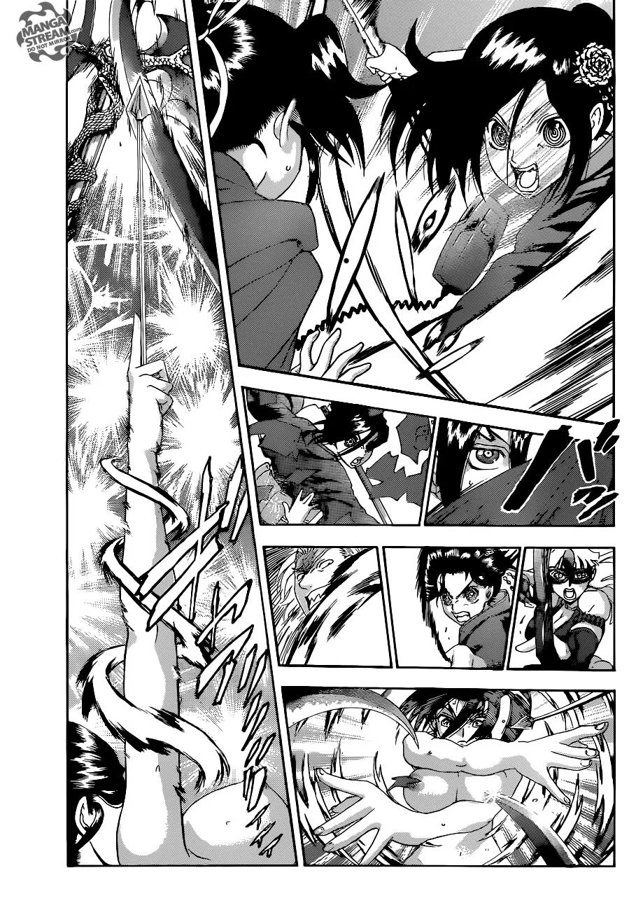 Read Historys Strongest Disciple Kenichi en Manga Online