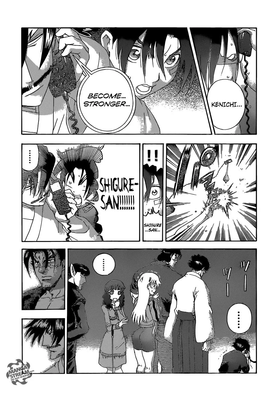 Read Historys Strongest Disciple Kenichi en Manga Online