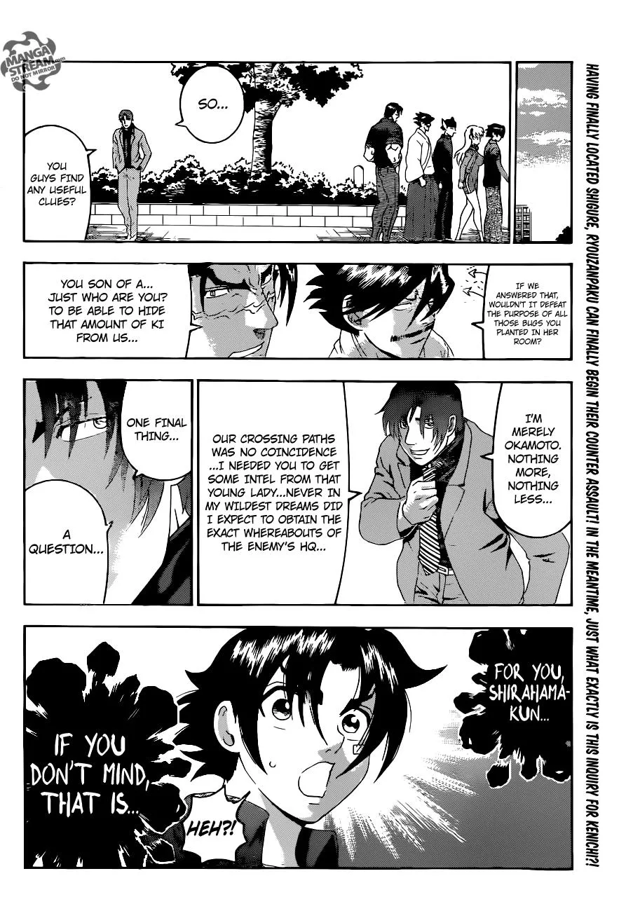 Read Historys Strongest Disciple Kenichi en Manga Online