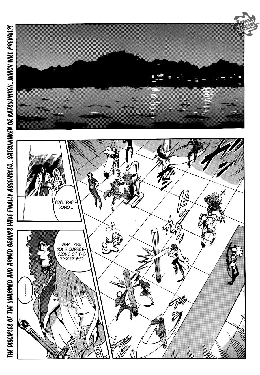 Read Historys Strongest Disciple Kenichi en Manga Online
