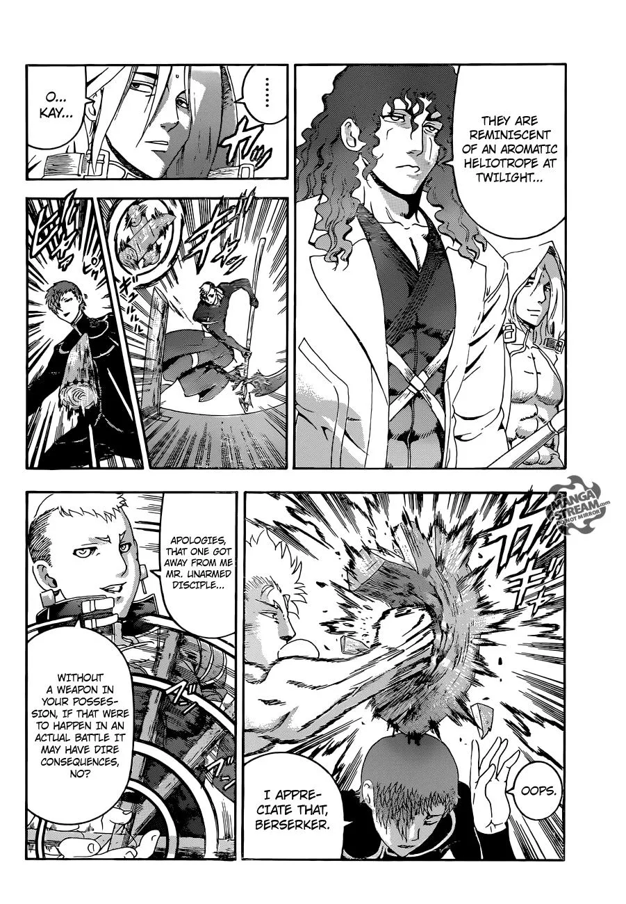 Read Historys Strongest Disciple Kenichi en Manga Online
