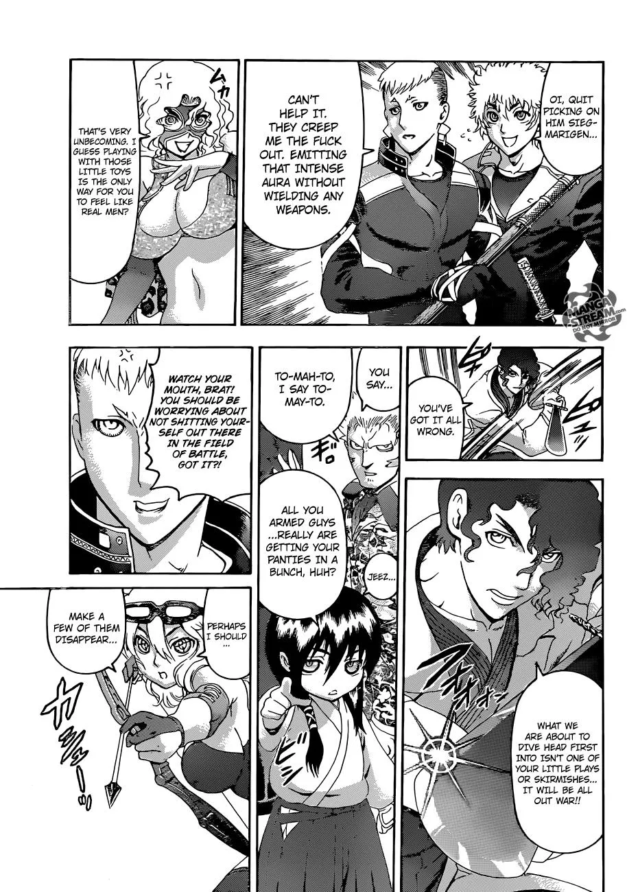 Read Historys Strongest Disciple Kenichi en Manga Online