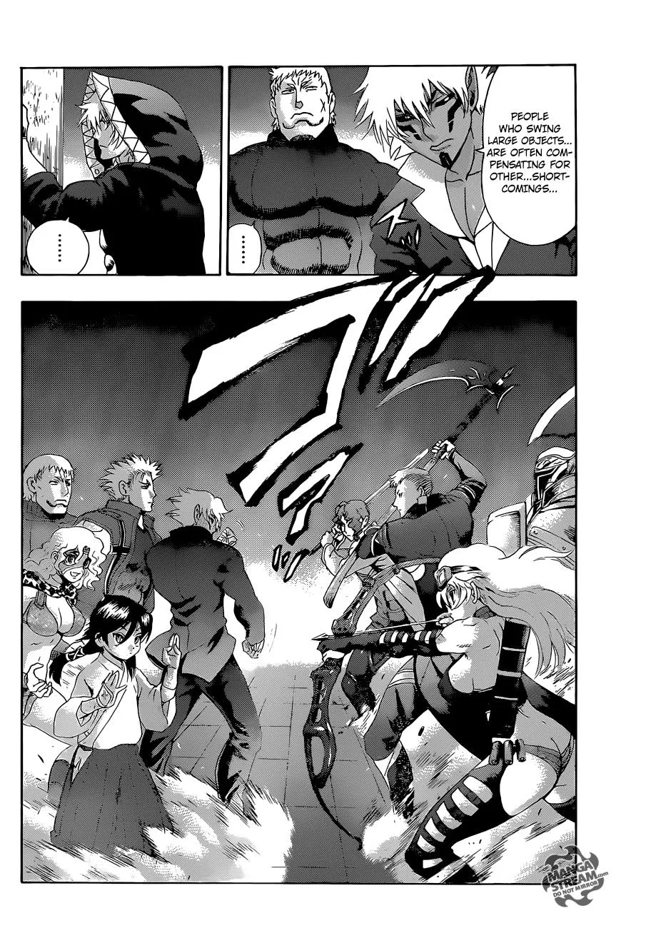 Read Historys Strongest Disciple Kenichi en Manga Online