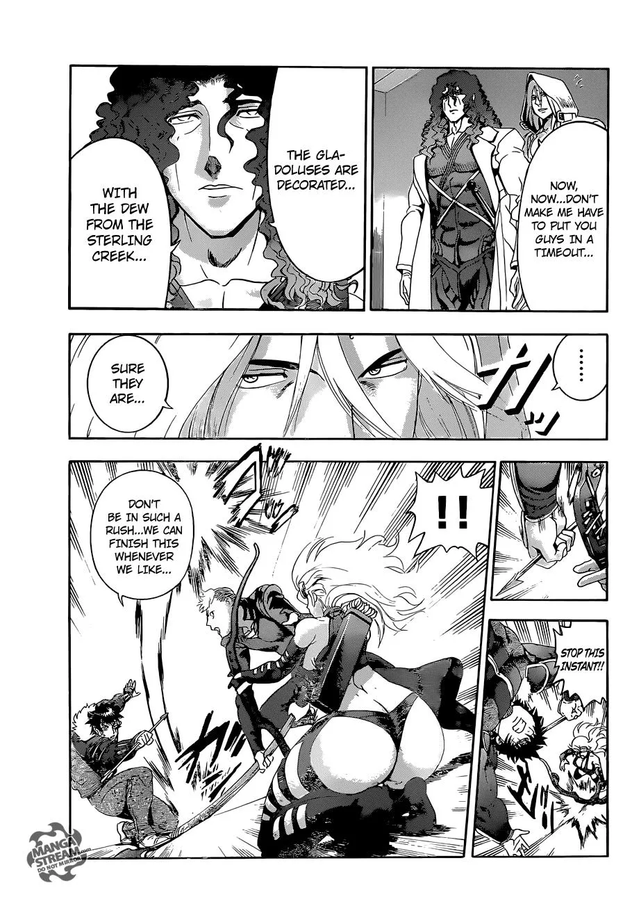 Read Historys Strongest Disciple Kenichi en Manga Online