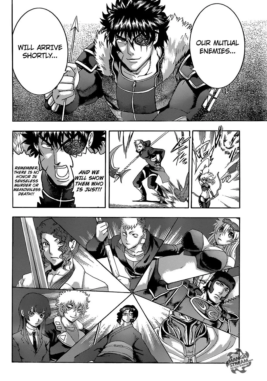 Read Historys Strongest Disciple Kenichi en Manga Online