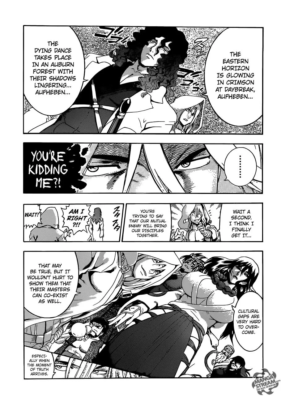 Read Historys Strongest Disciple Kenichi en Manga Online