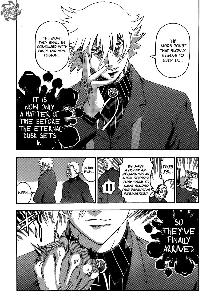 Read Historys Strongest Disciple Kenichi en Manga Online