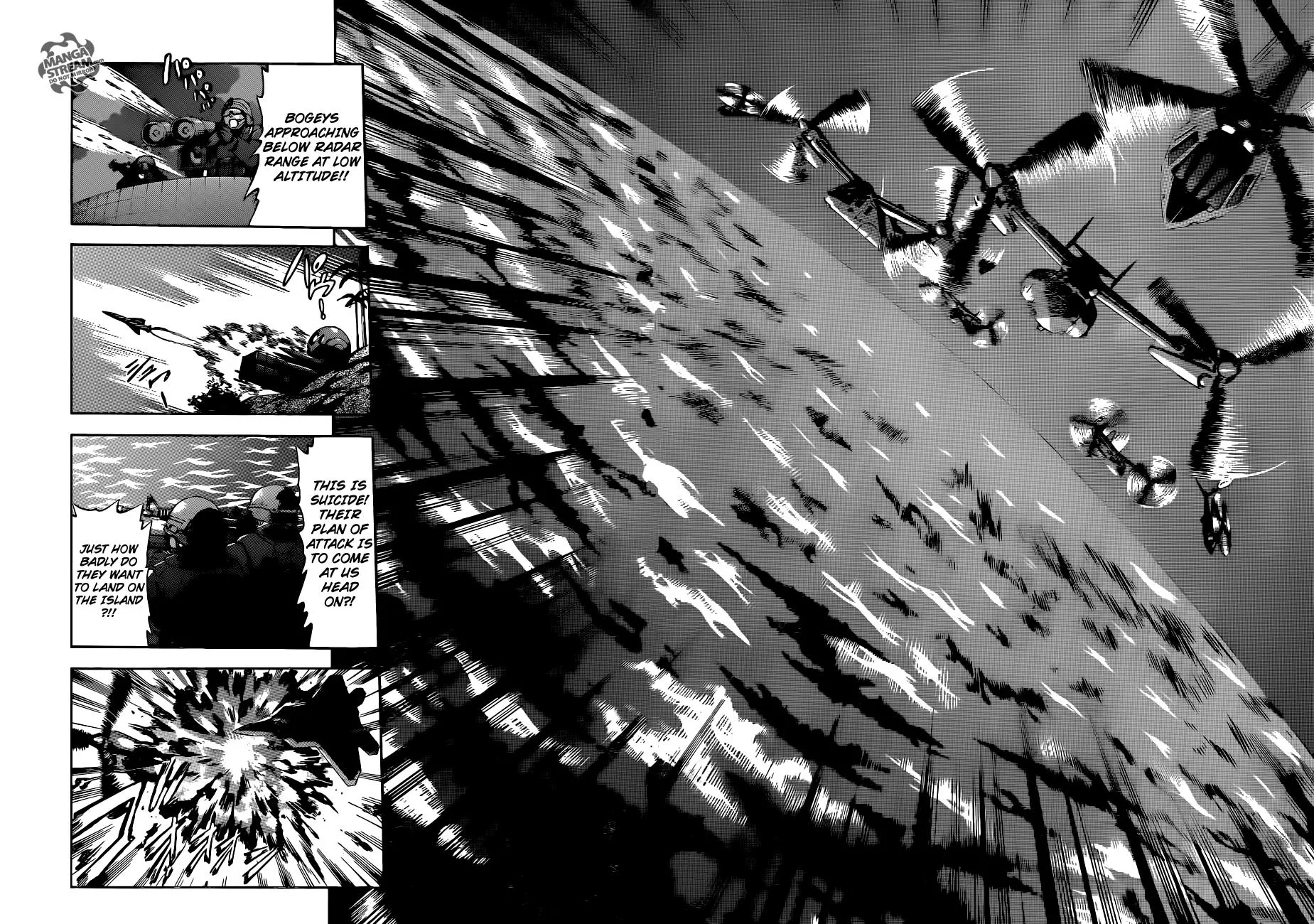 Read Historys Strongest Disciple Kenichi en Manga Online